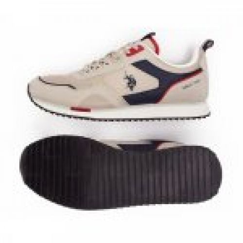 zapatilla chico u.s.polo assn