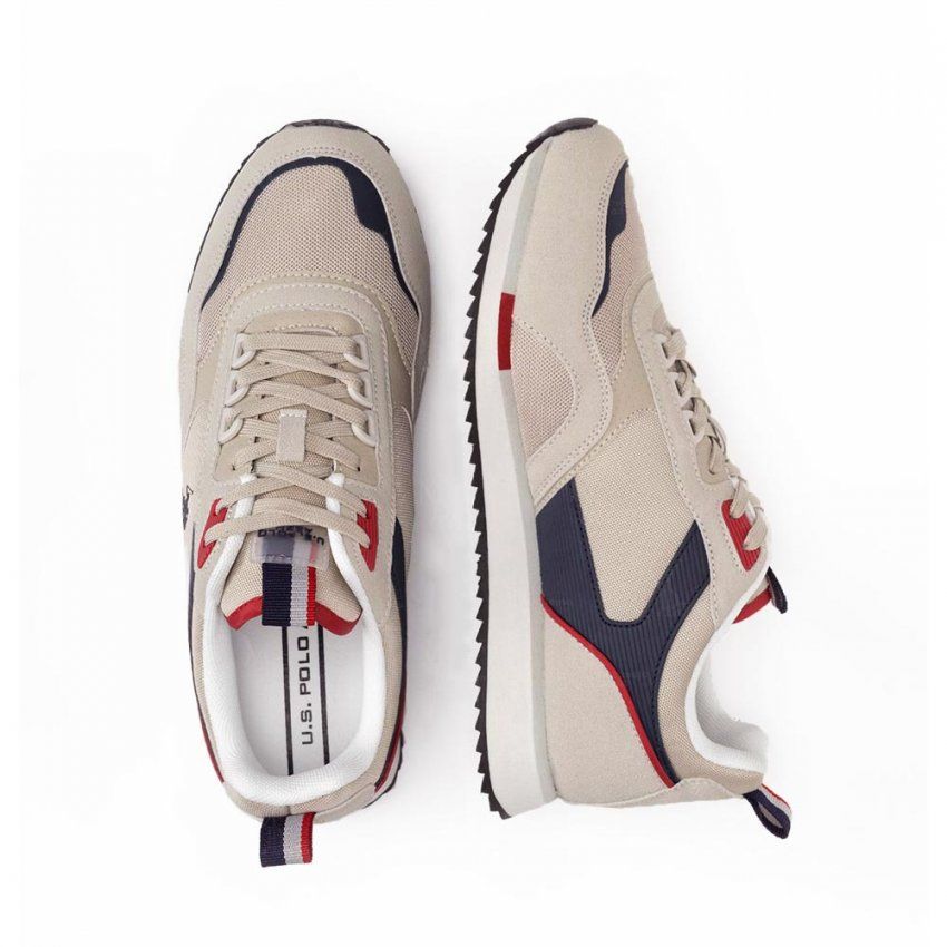 zapatilla caballero u.s.polo assn