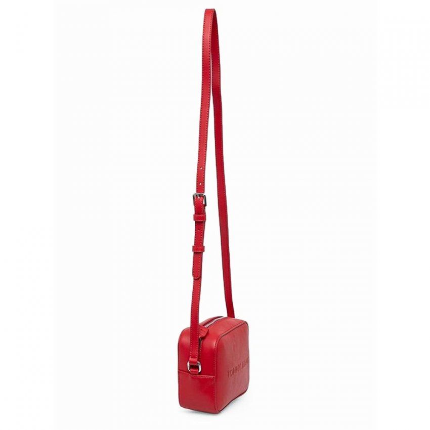 bandolera tommy rojo asa larga