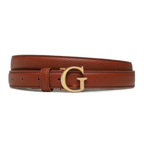 Guess cinturon cuero eco